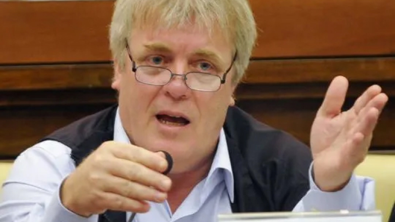 Desaparición de Loan: piden la detención de Gustavo Vera