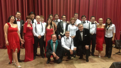 Espectáculo a beneficio del Cine Teatro Obrero