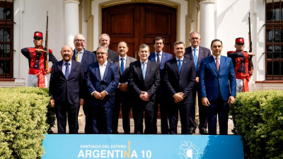 Zdero destacó la agenda en común para nuevas inversiones en el Norte Grande
