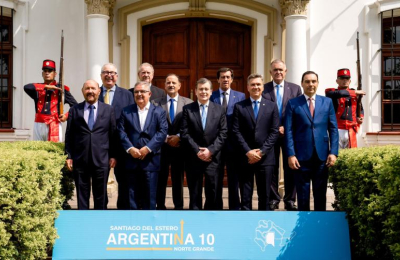 Zdero destacó la agenda en común para nuevas inversiones en el Norte Grande