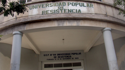 Un día como hoy de 1942 se inauguraba el actual edificio de la Universidad Popular