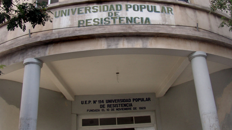 Un día como hoy de 1942 se inauguraba el actual edificio de la Universidad Popular