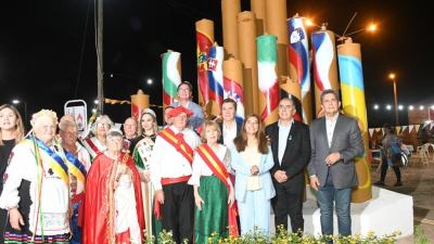 La influencia de la Fiesta del Inmigrante de Las Breñas en su 50° aniversario