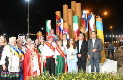 La influencia de la Fiesta del Inmigrante de Las Breñas en su 50° aniversario
