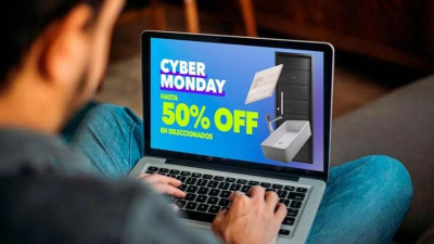 Cyber Monday récord: las ventas fueron a un ritmo de $114 millones por minuto