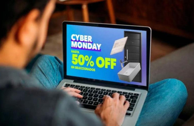 Cyber Monday récord: las ventas fueron a un ritmo de $114 millones por minuto