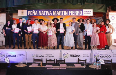 Presentaron el festival folclórico Chaco Vibra