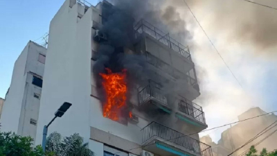 Buenos Aires: Dos muertos y 27 heridos en el trágico incendio de un edificio 