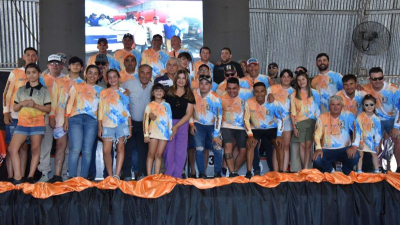 La mayor "pesca de costa en agua dulce" en Latinoamérica