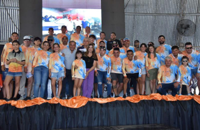 La mayor "pesca de costa en agua dulce" en Latinoamérica