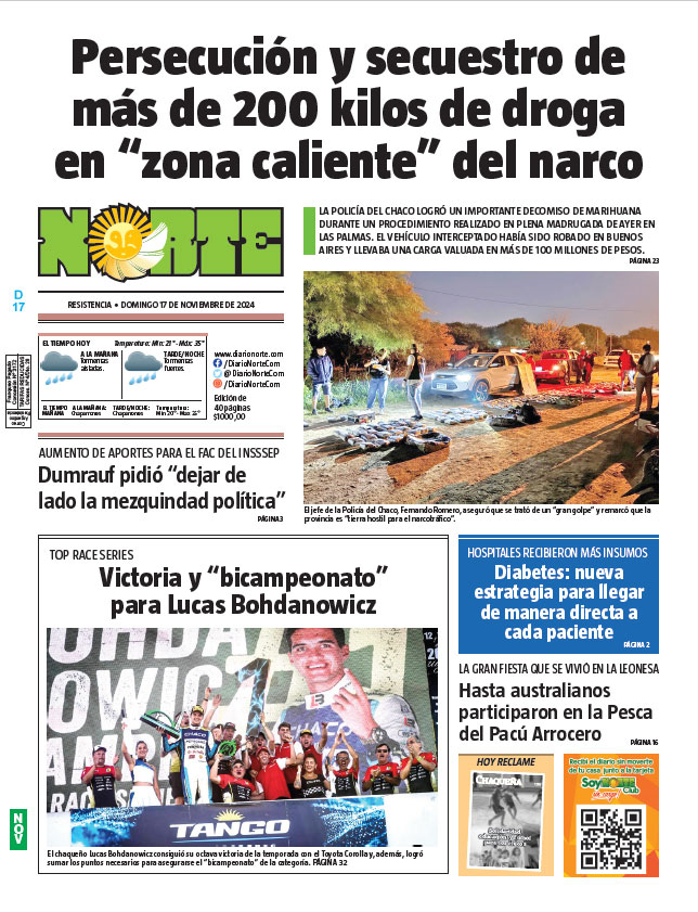Edición del 17-11-2024