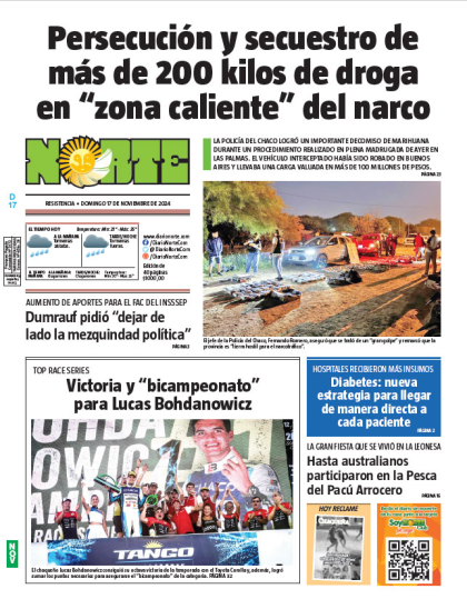 Edición del 17-11-2024