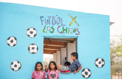 Esperanzas para construir un albergue estudiantil y vivir la realidad del Chaco profundo