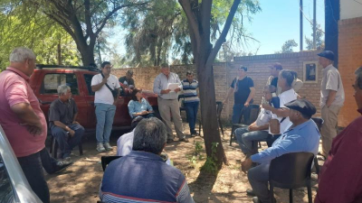Pequeños productores alertan sobre nueva migración hacia las ciudades