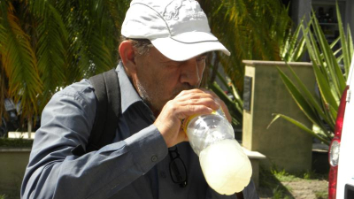 Hay alerta por temperaturas extremas para varias zonas del Chaco
