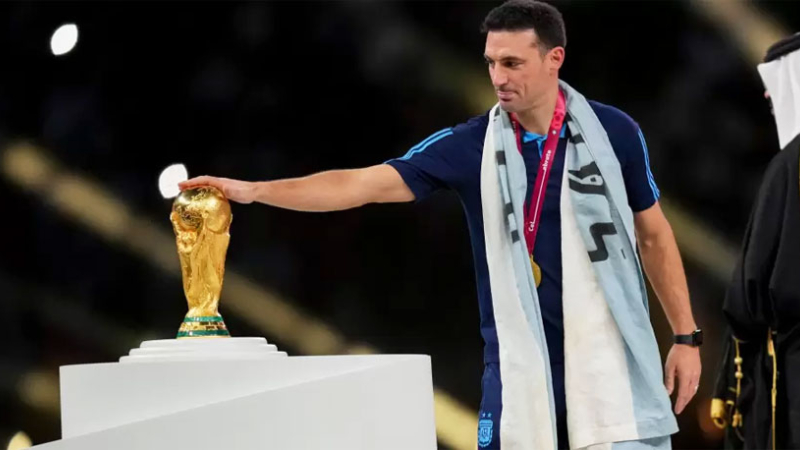 Cómo la Selección argentina pasó de estar fuera del top 10 a ser la mejor del mundo