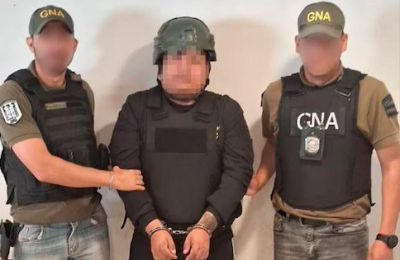 Atraparon al narco conocido como el "Amo del Bajo Flores"