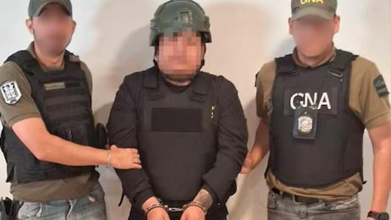 Atraparon al narco conocido como el "Amo del Bajo Flores"