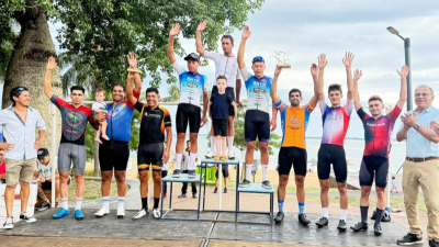 Regresó a lo grande la "Vuelta Corrientes"