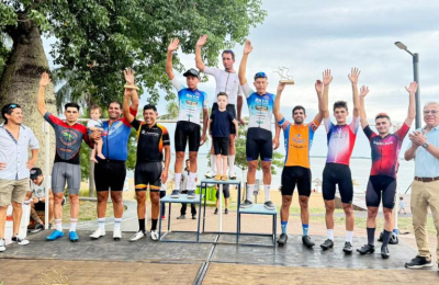 Regresó a lo grande la "Vuelta Corrientes"