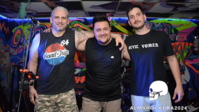 Noche de rock en Resistencia, con dos bandas sonando en vivo