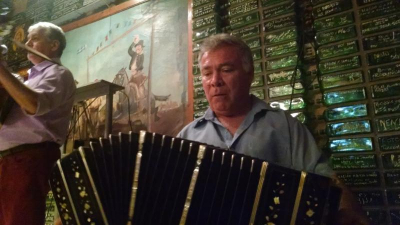 Carlos Bellini: "Agradezco el gesto de solidaridad de los amigos"