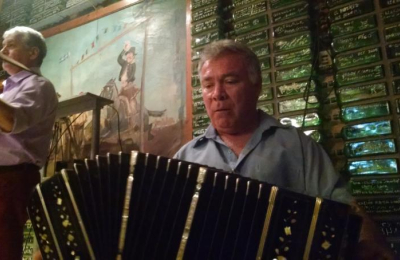 Carlos Bellini: "Agradezco el gesto de solidaridad de los amigos"