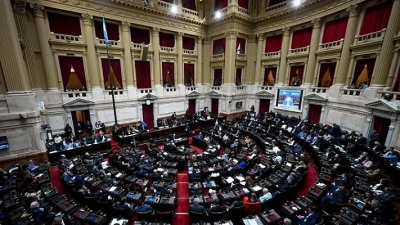 Habrá cinco sesiones legislativas en tres días