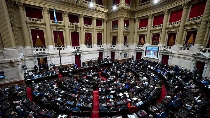 Habrá cinco sesiones legislativas en tres días