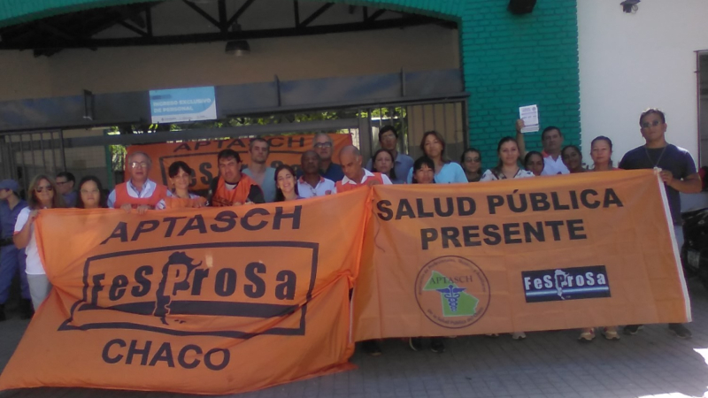 Integrantes de Aptasch renuevan sus autoridades