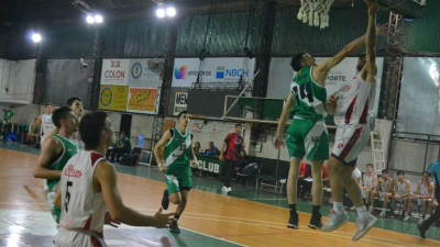 ABR: Hindú cumplió en casa y habrá tercer juego para definir el finalista