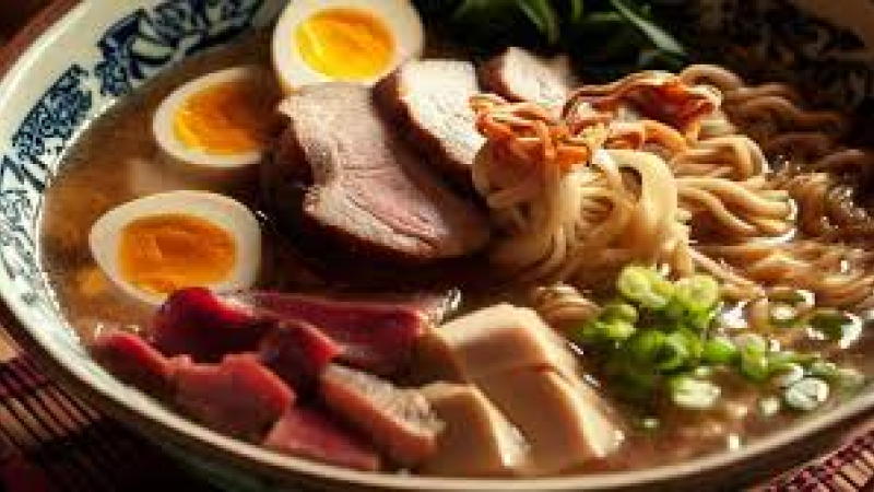 Cómo hacer ramen en 5 pasos: la comida japonesa que es furor en Buenos Aires