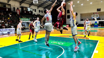 Villa San Martín se recuperó en Salta y ganó su tercer juego de visitante