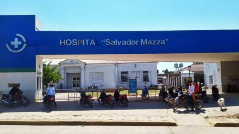 Denuncian "condiciones indignantes" en el hospital de Villa Ángela