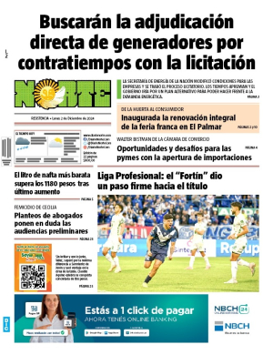 Edición del 02/12/2024