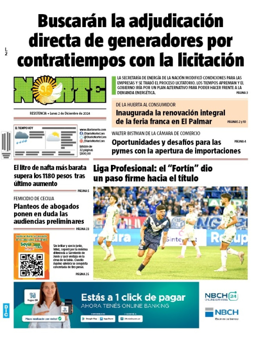 Edición del 02/12/2024