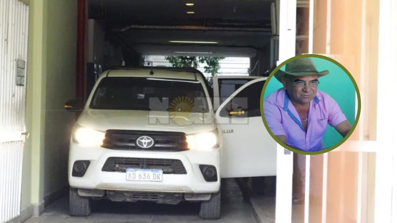 Quintín Gómez fue condenado a tres años en suspenso por abuso sexual