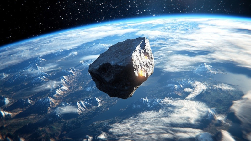 Rusia está en alerta por la caída de un meteorito en Siberia