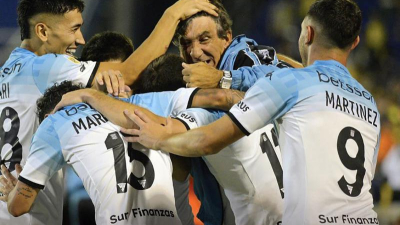 Racing quiere meter más presión: si gana, queda a dos de Vélez