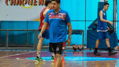 Villa frente a Salta Basket, para seguir en el lote de vanguardia