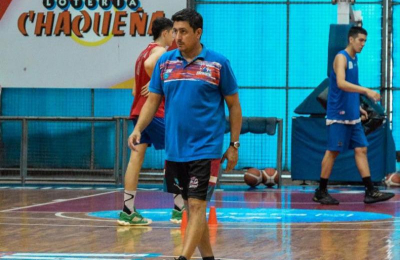 Villa frente a Salta Basket, para seguir en el lote de vanguardia