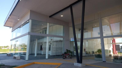 A siete meses de inaugurada la obra, aún no se habilita la terminal de ómnibus en San Martín