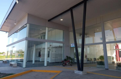 A siete meses de inaugurada la obra, aún no se habilita la terminal de ómnibus en San Martín
