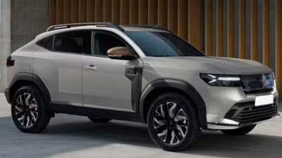 Renault prueba otro SUV en Argentina