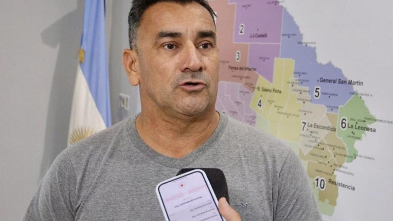 Ciclo de travesías náuticas entre Barranqueras y la Isla del Cerrito