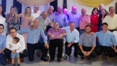 Día del Médico en San Martín: homenaje a Eduardo Vañek