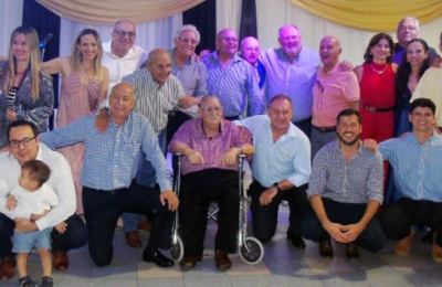 Día del Médico en San Martín: homenaje a Eduardo Vañek