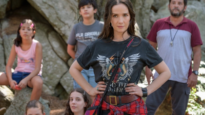 Natalia Oreiro y una comedia para toda la familia que podés ver en Netflix