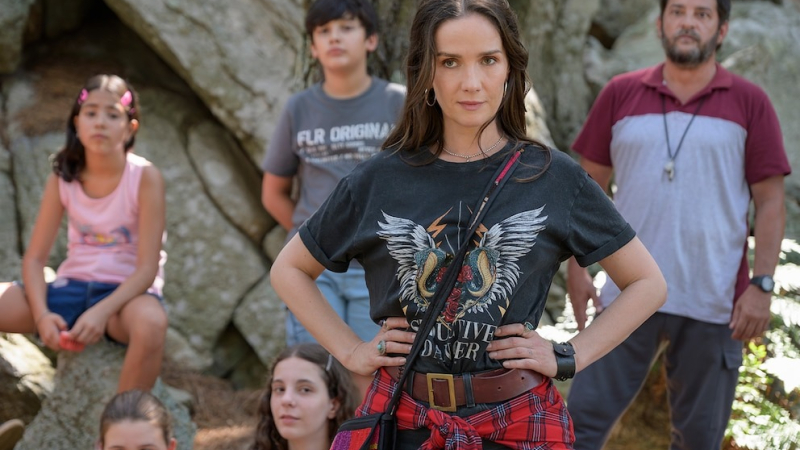 Natalia Oreiro y una comedia para toda la familia que podés ver en Netflix