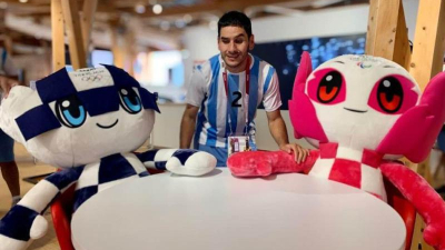 Ángel Deldó: el sacrificio y la humildad, las bases de sus grandes logros